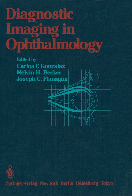 Produktbild: Diagnostic Imaging in Ophthalmology