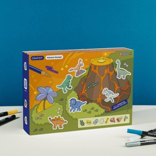 Produktbild: Volcano Escape