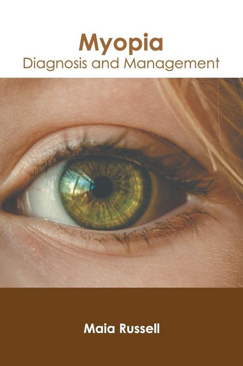 Produktbild: Myopia: Diagnosis and Management