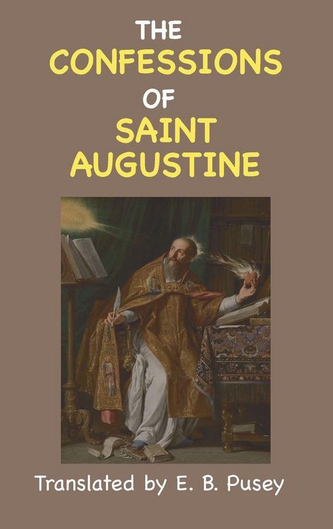 Produktbild: The Confessions of St. Augustine