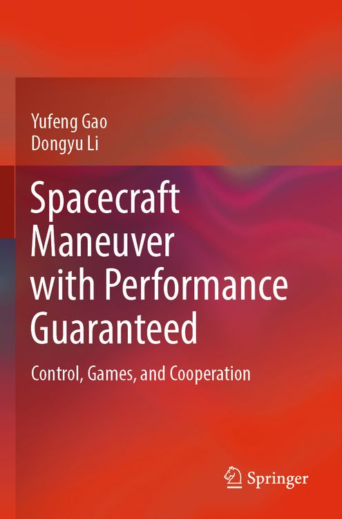 Produktbild: Spacecraft Maneuver with Performance Guaranteed