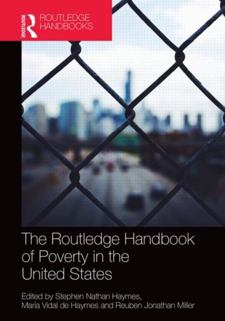 Produktbild: The Routledge Handbook of Poverty in the United States
