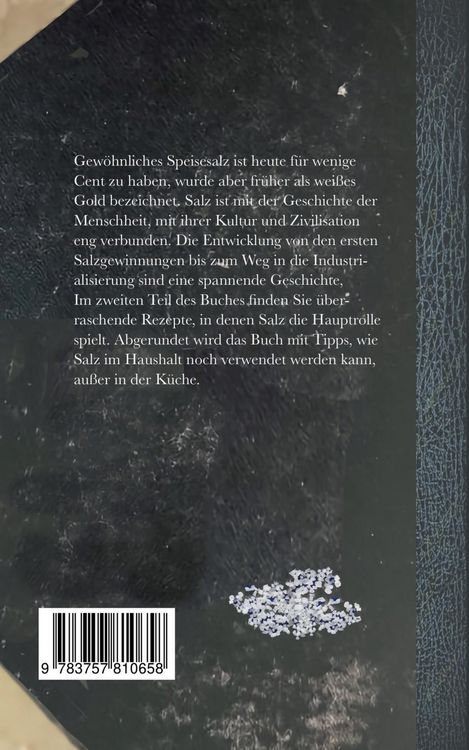 Produktbild: Salz