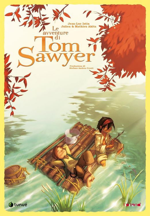 Produktbild: Le avventure di Tom Sawyer