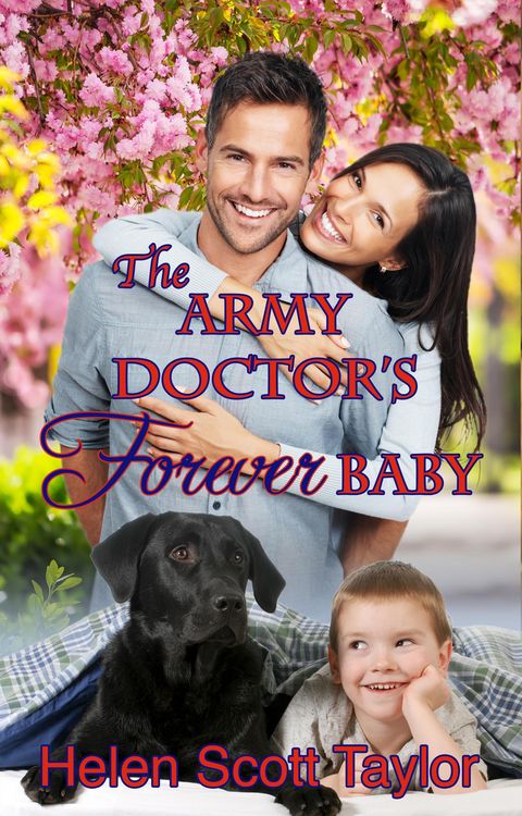 Produktbild: The Army Doctor's Forever Baby (Army Doctor's Baby Series Prequel)