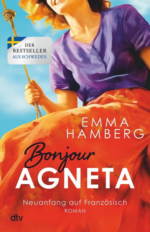 Bonjour Agneta