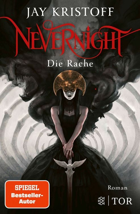 Produktbild: Nevernight - Die Rache