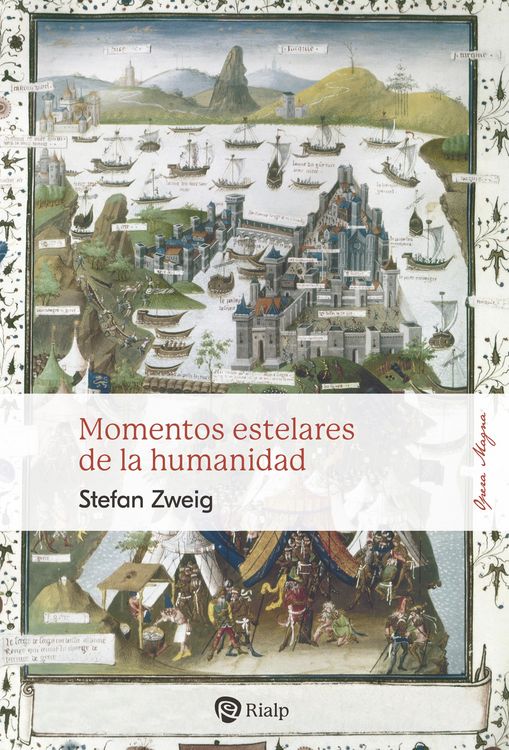 Produktbild: Momentos estelares de la humanidad