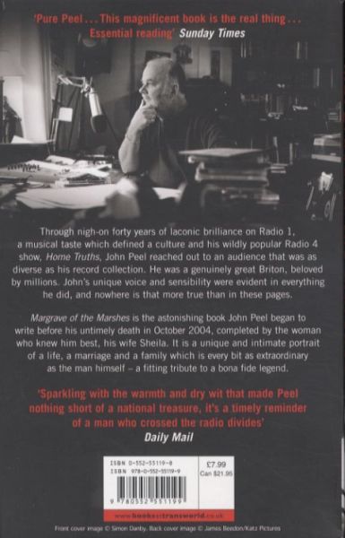 Produktbild: Margrave Of The Marshes