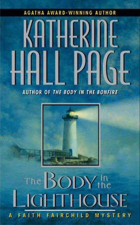 Produktbild: The Body in the Lighthouse