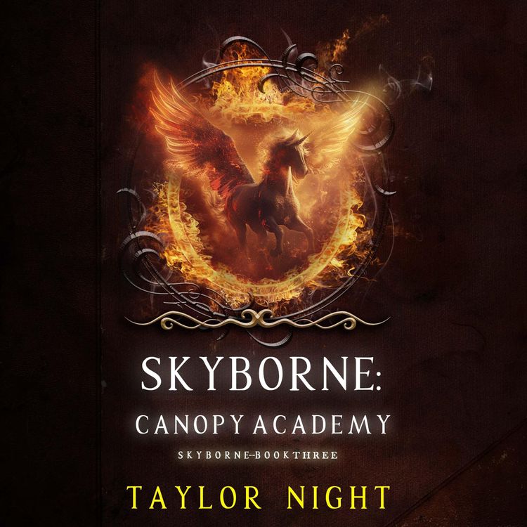 Produktbild: Skyborne: Canopy Academy (Skyborne Series&mdash;Book Three)