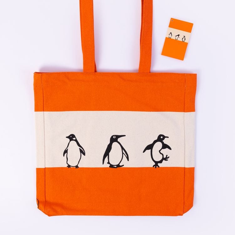 Produktbild: Penguin 90th Anniversary Tote Bag