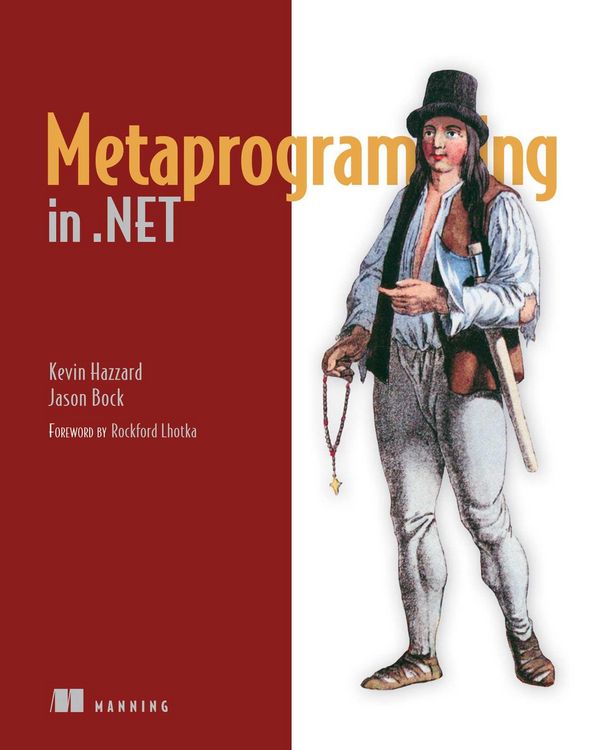 Produktbild: Metaprogramming in .Net