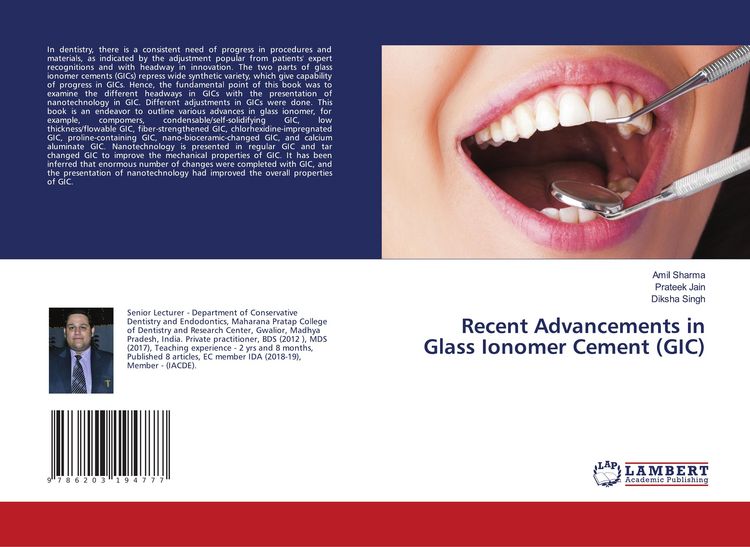 Produktbild: Recent Advancements in Glass Ionomer Cement (GIC)