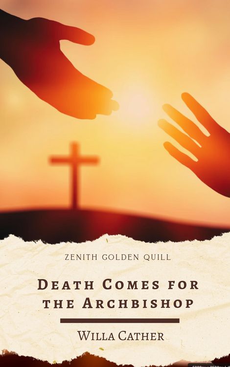 Produktbild: Death Comes for the Archbishop