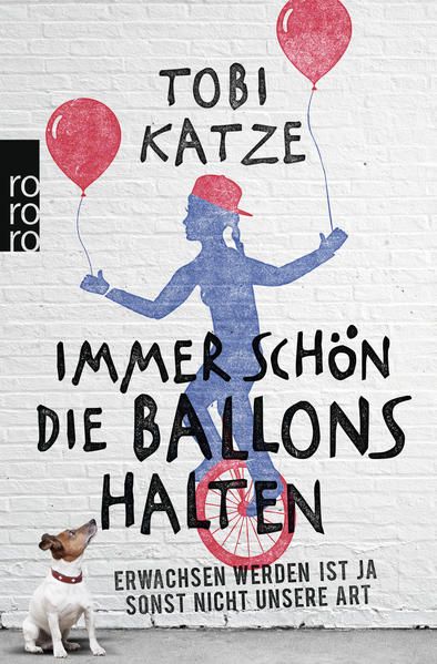Produktbild: Immer sch&ouml;n die Ballons halten
