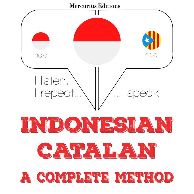 Produktbild: I am learning Catalan