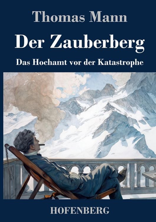 Produktbild: Der Zauberberg
