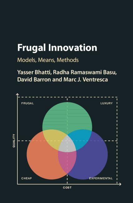 Produktbild: Frugal Innovation