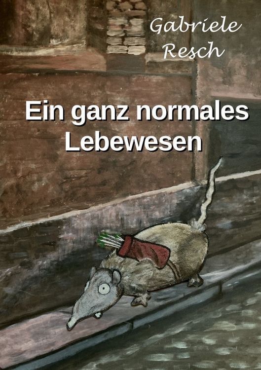 Produktbild: Oscar-Reihe / Ein ganz normales Lebewesen