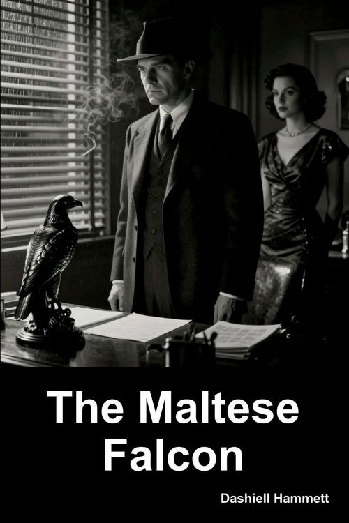 Produktbild: The Maltese Falcon