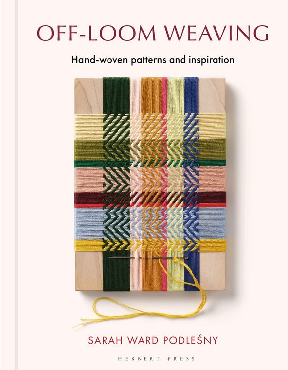 Produktbild: Off-loom Weaving