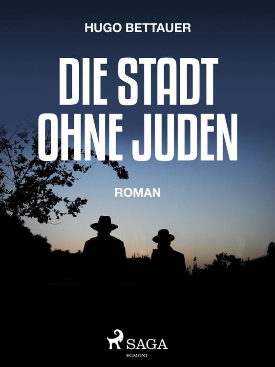 Produktbild: Die Stadt ohne Juden