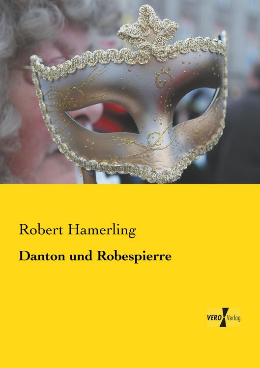 Produktbild: Danton und Robespierre