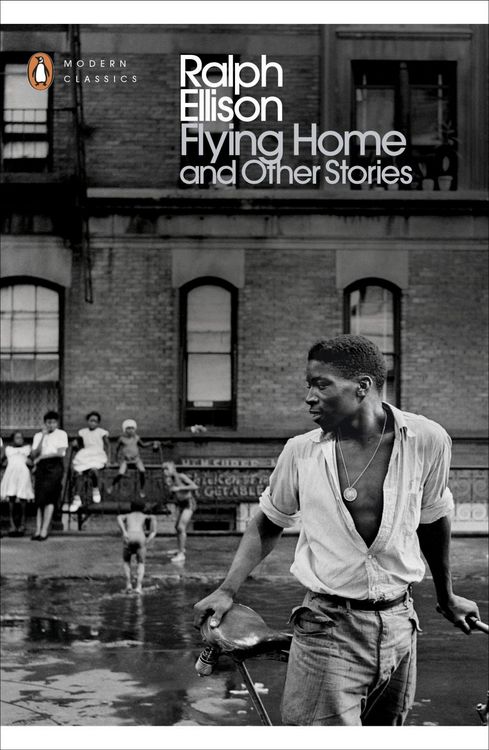 Produktbild: Flying Home And Other Stories