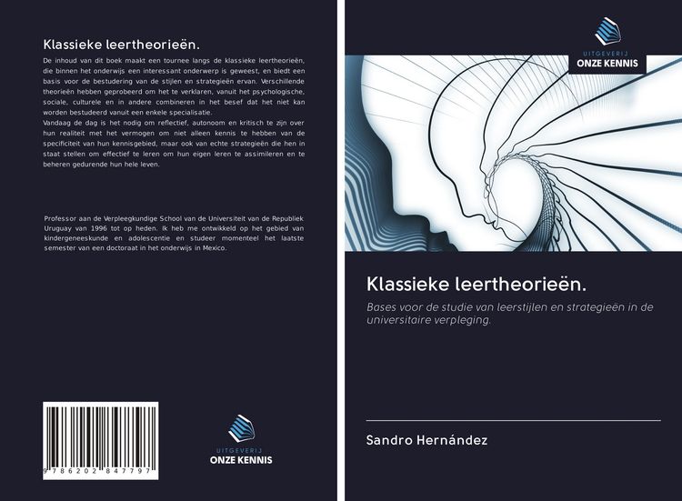 Produktbild: Klassieke leertheorie&euml;n.