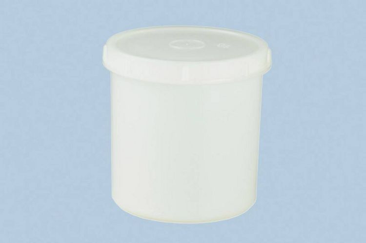 Produktbild: H&uuml;nersdorff 915600 Dose (B x H x T) 125 x 126 x 125 mm Wei&szlig; 1 St.