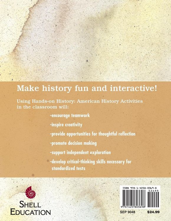 Produktbild: Hands-On History