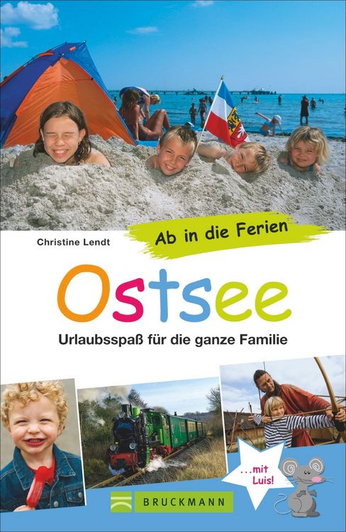 Produktbild: Ab in die Ferien &ndash; Ostsee