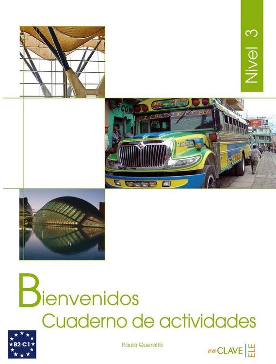 Produktbild: Bienvenidos