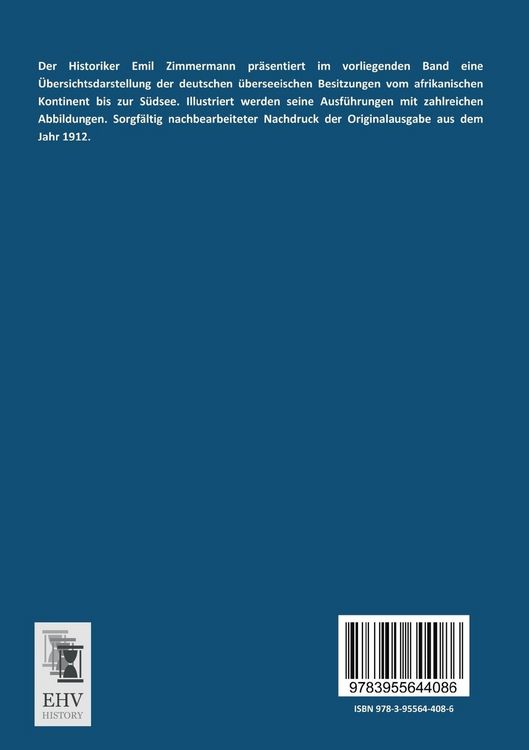 Produktbild: Unsere Kolonien