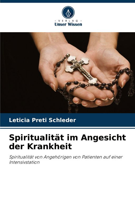 Produktbild: Spiritualit&auml;t im Angesicht der Krankheit
