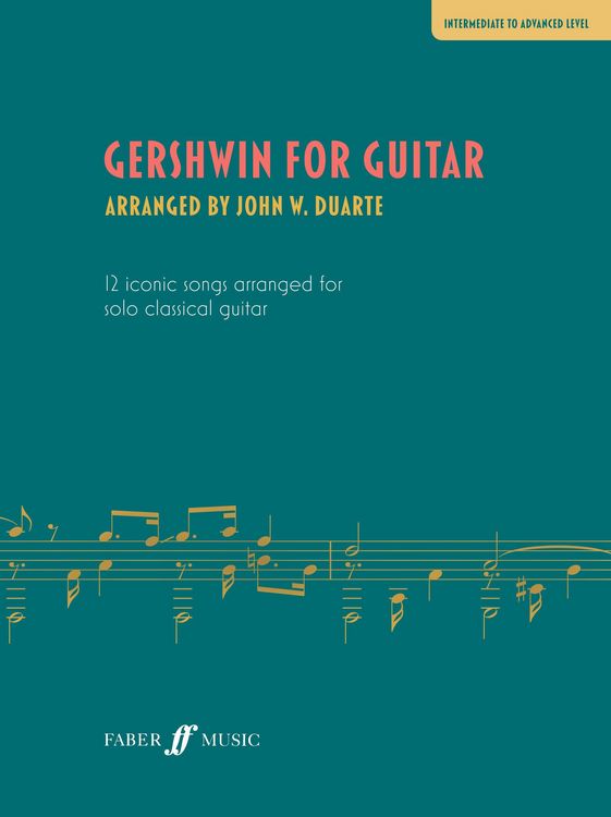 Produktbild: Gershwin for Guitar