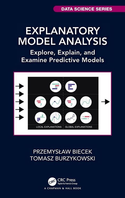 Produktbild: Explanatory Model Analysis