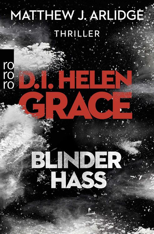 Produktbild: D.I. Helen Grace: Blinder Hass