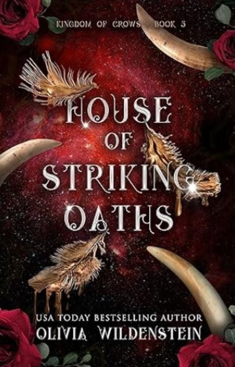 Bild vom Artikel Kingdom of Crows 3: House of striking oaths vom Autor Olivia Wildenstein