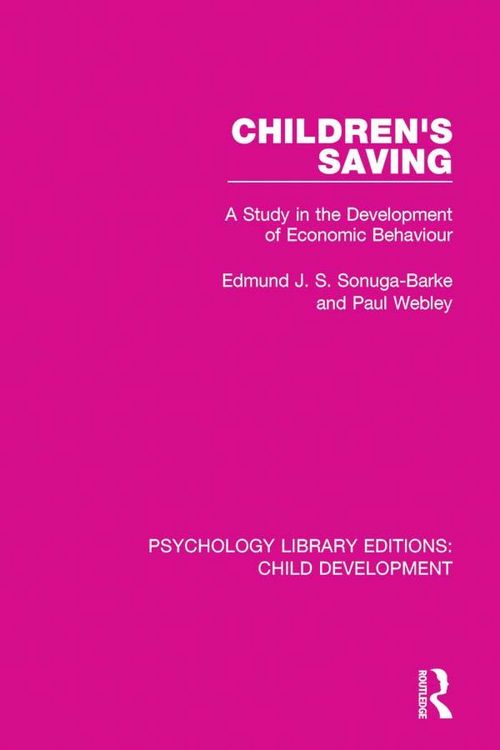 Produktbild: Children's Saving