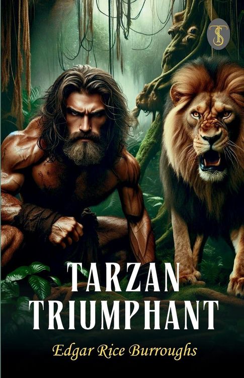 Produktbild: Tarzan Triumphant