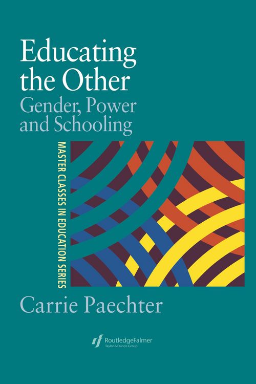 Produktbild: Educating the Other