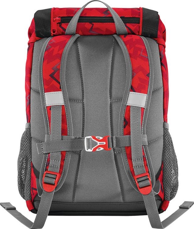 Produktbild: STEP BY STEP&reg; Kindergartenrucksack-Set Kid 3teilig, Monster Truck Rocky