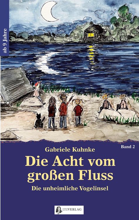 Produktbild: Die Acht vom gro&szlig;en Fluss, Bd. 2