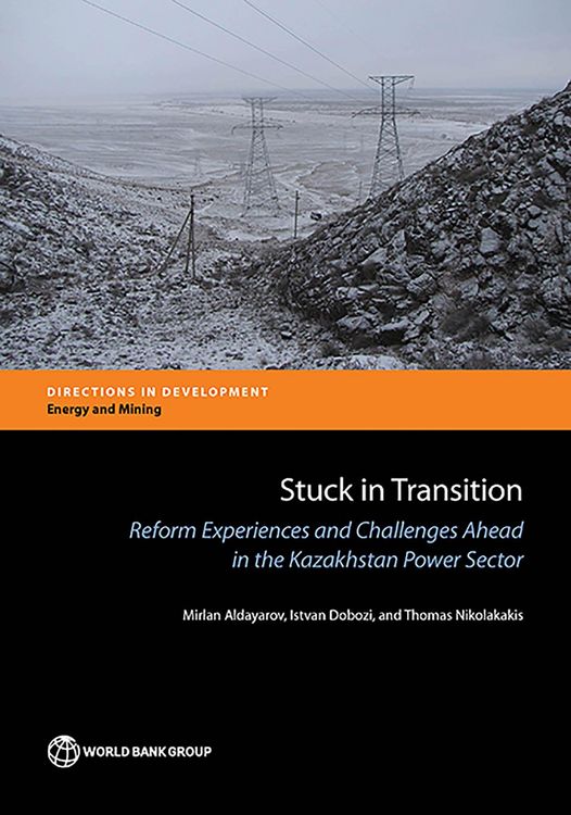 Produktbild: Stuck in Transition