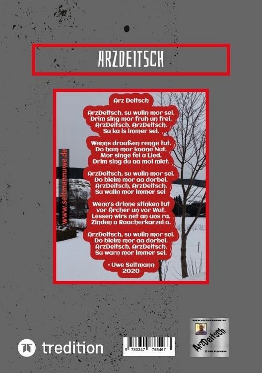 Produktbild: ArzDeitsch