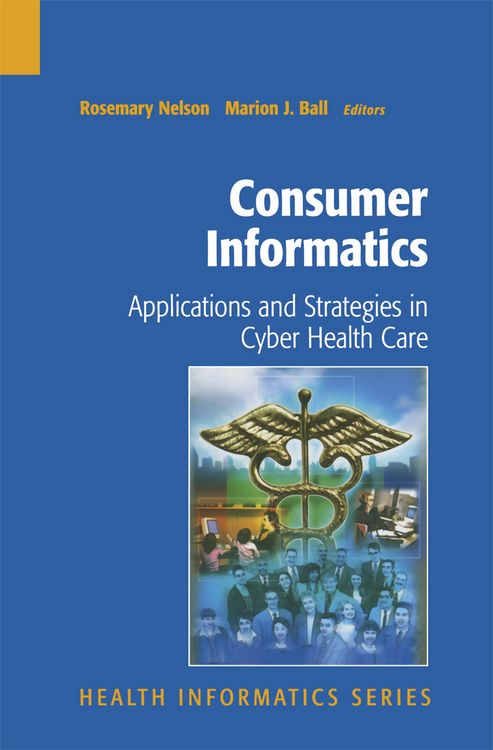 Produktbild: Consumer Informatics