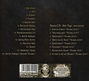 Produktbild: Alte Schule (Digipak + Bonus CD)