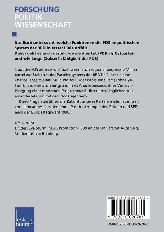 Produktbild: "Und der Zukunft zugewandt"?